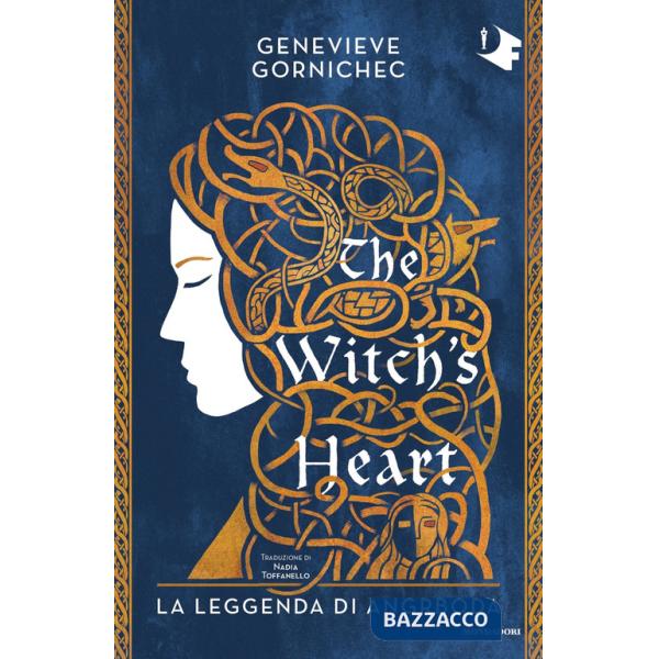 Witch's heart. La leggenda di Angrboda (The)