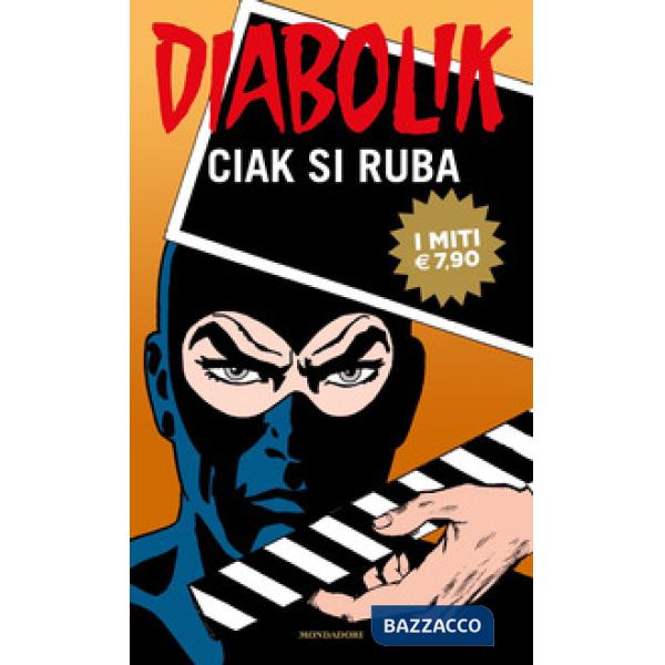 Diabolik. Ciak si ruba