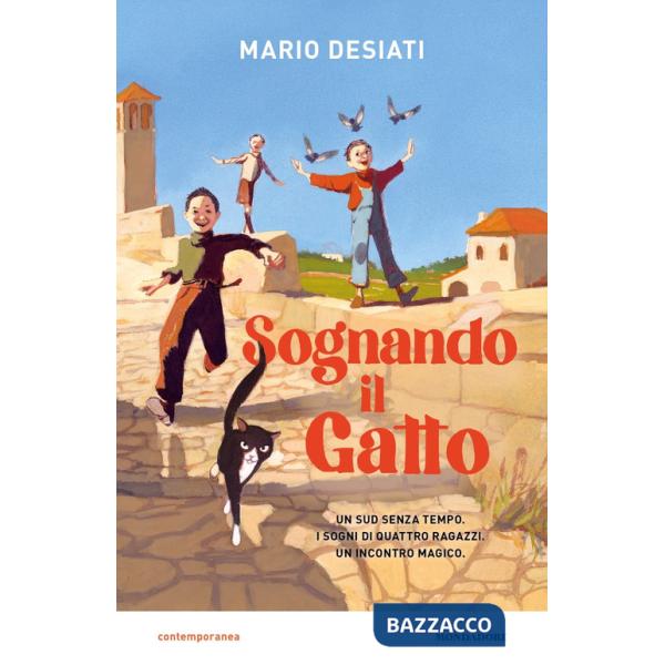 Sognando il gatto