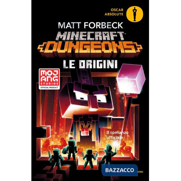Origini. Minecraft Dungeons (Le)