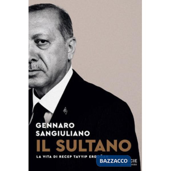 Sultano. La vita di Recep Tayyip Erdogan (Il)