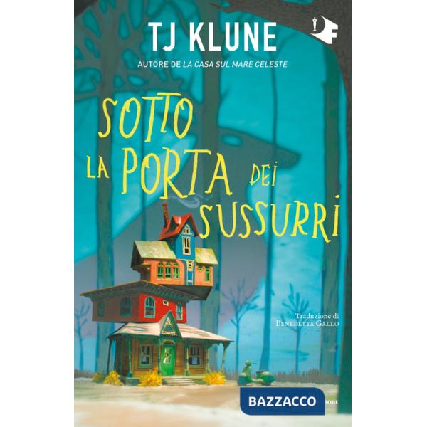 Sotto la porta dei sussurri