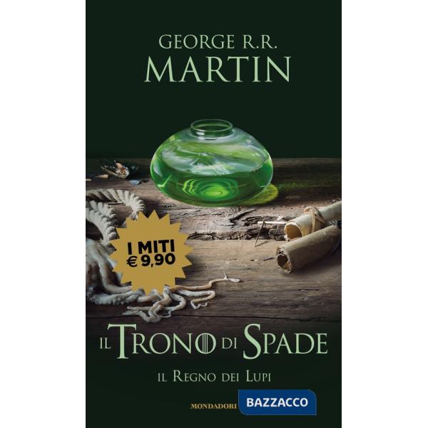 Trono di spade (Il). Vol. 3: Il regno dei lupi