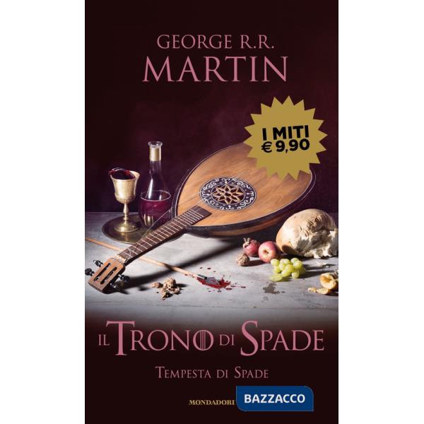 Trono di spade (Il). Vol. 5: Tempesta di spade