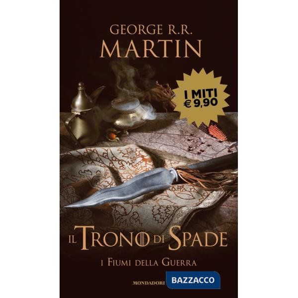 Trono di spade (Il). Vol. 6: I fiumi della guerra