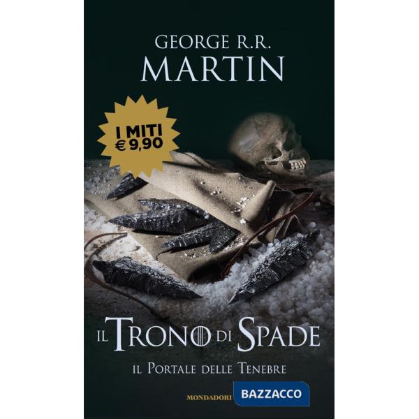 Trono di spade (Il). Vol. 7: Il portale delle tenebre