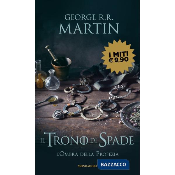 Trono di spade (Il). Vol. 9: L' ombra della profezia