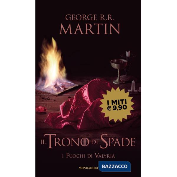 Trono di spade (Il). Vol. 11: I fuochi di Valyria