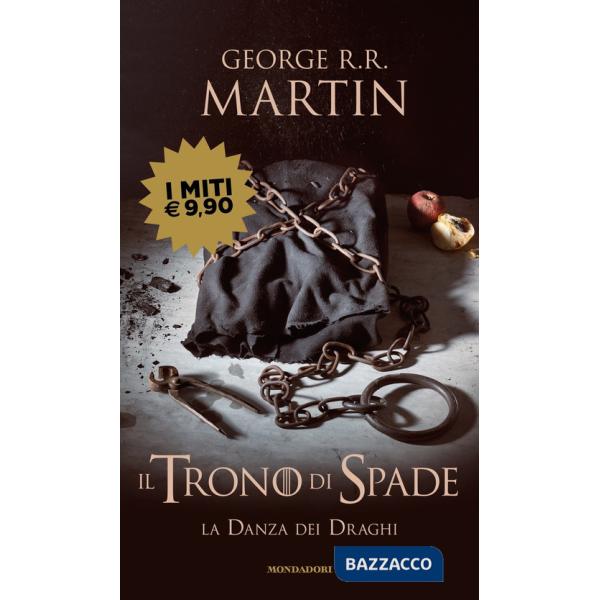 Trono di spade (Il). Vol. 12: La danza dei draghi
