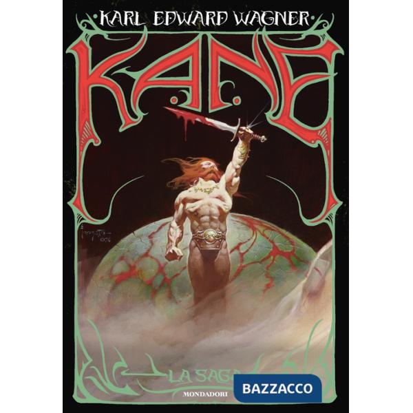 Kane. La saga