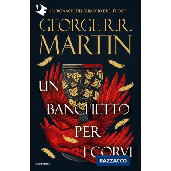 Trono di spade (Il). Vol. 4: Un banchetto per i corvi