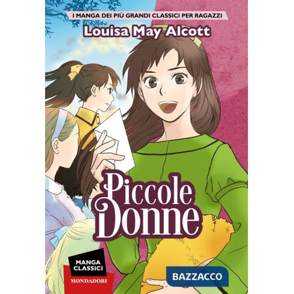 Piccole donne. Manga classici