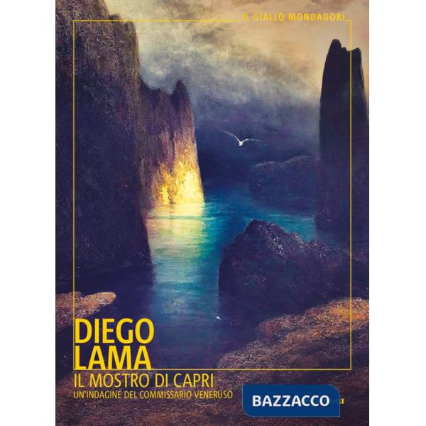 Mostro di Capri. Un'indagine del commissario Veneruso (Il)