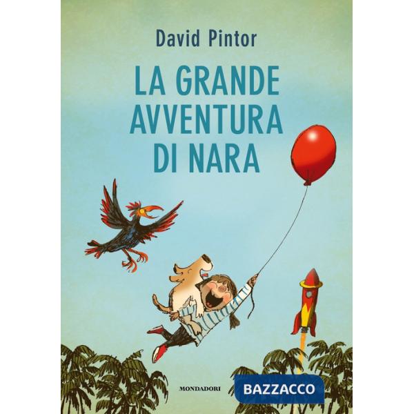 Grande avventura di Nara. Ediz. a colori (La)