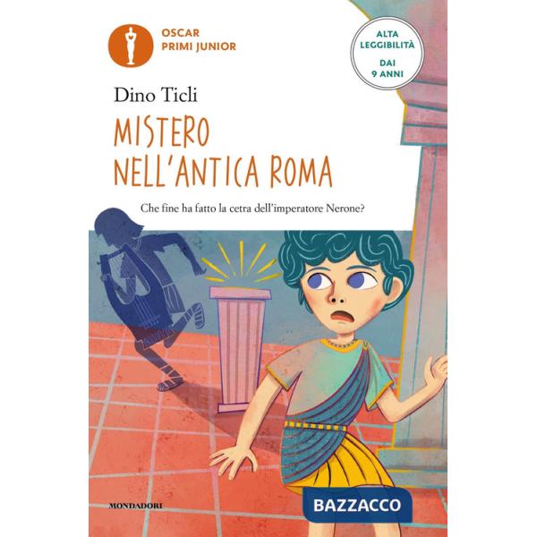 Mistero nell'Antica Roma