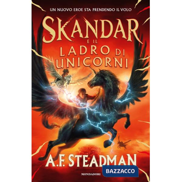 Skandar e il ladro di unicorni