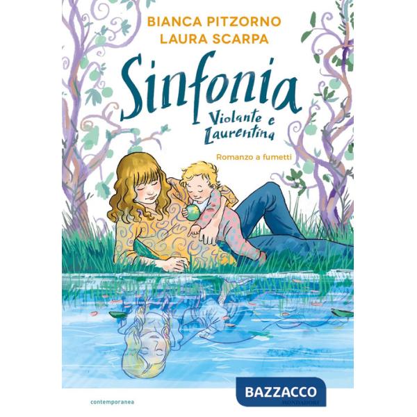 Sinfonia. Violante e Laurentina. Romanzo a fumetti