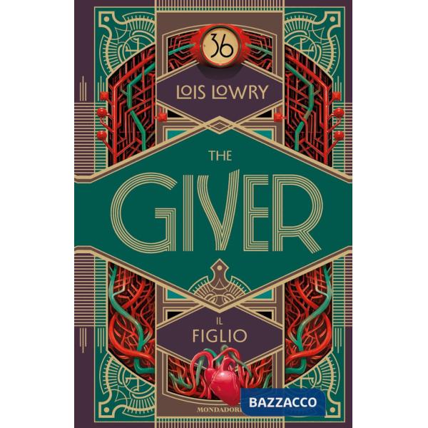 Giver. Il figlio (The)