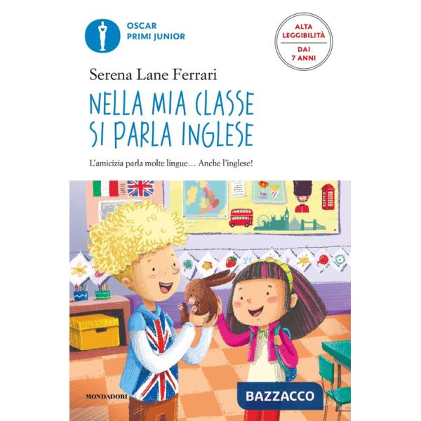 Nella mia classe si parla inglese