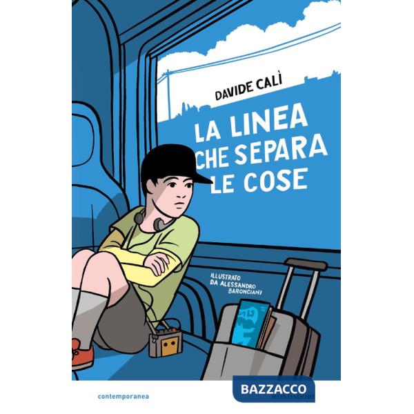 Linea che separa le cose (La)