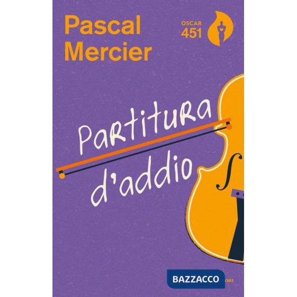 Partitura d'addio