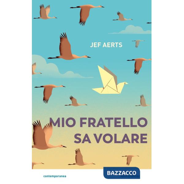 Mio fratello sa volare