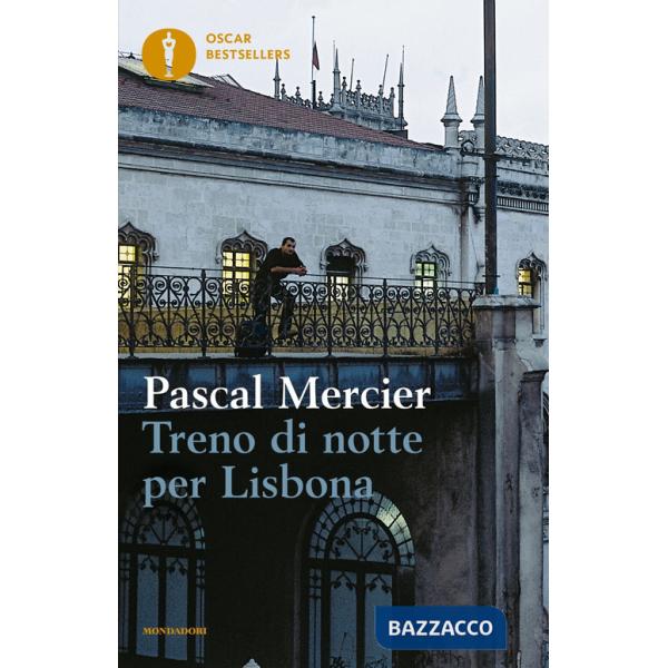 Treno di notte per Lisbona