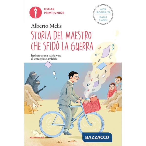Storia del maestro che sfidò la guerra