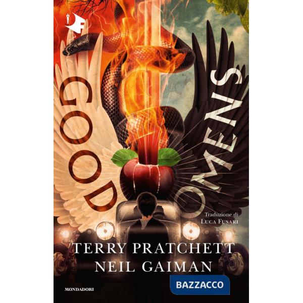 Good omens. Le belle e accurate profezie di Agnes Nutter, strega