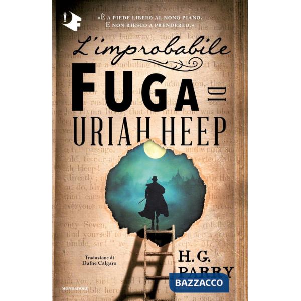 Improbabile fuga di Uriah Heep (L')