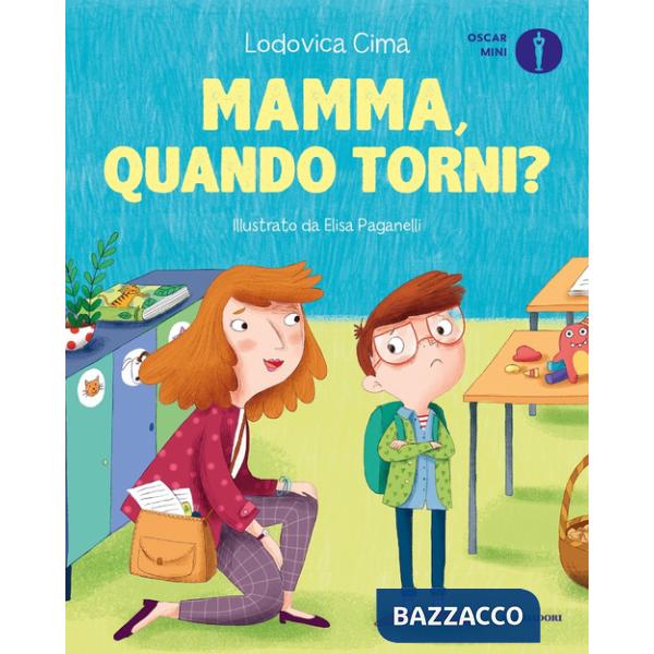 Mamma, quando torni? Ediz. a colori