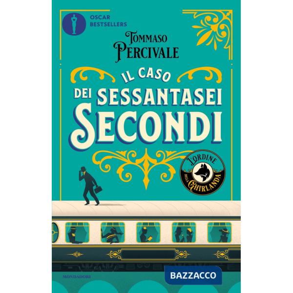 Caso dei sessantasei secondi. L'ordine della Ghirlanda (Il)