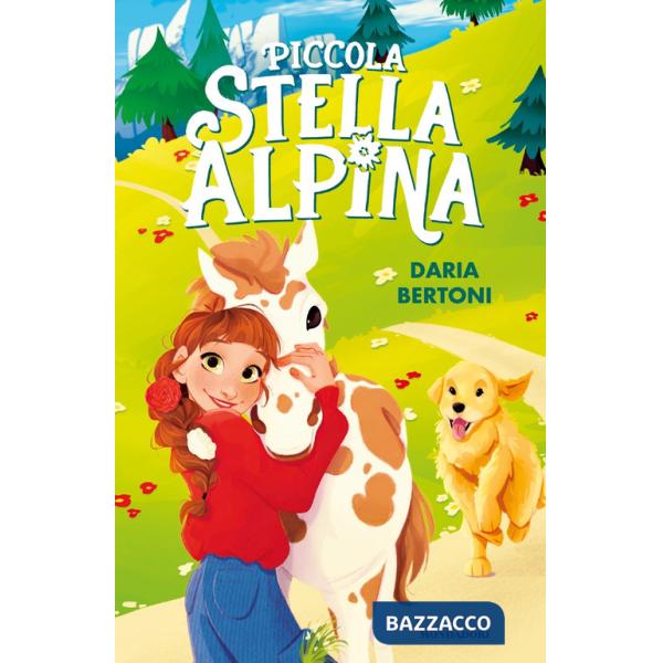 Piccola stella alpina