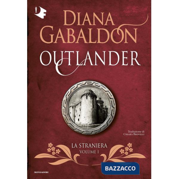 Straniera. Outlander (La). Vol. 1
