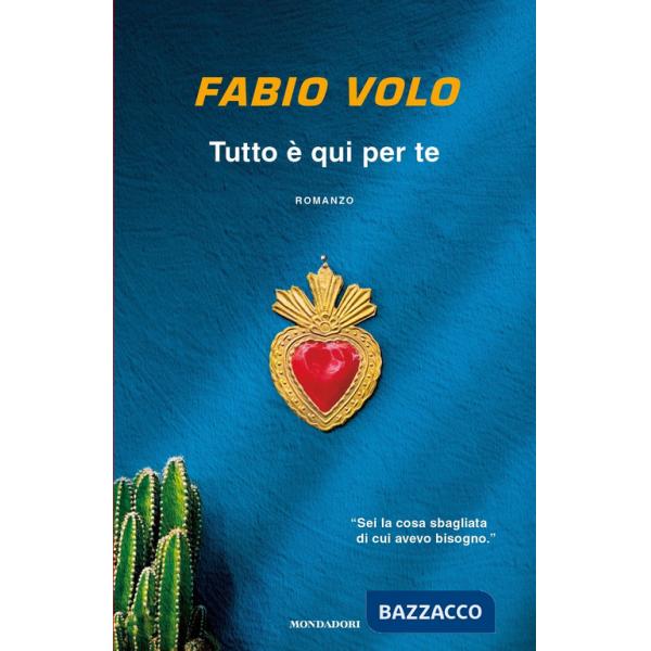 Tutto è qui per te