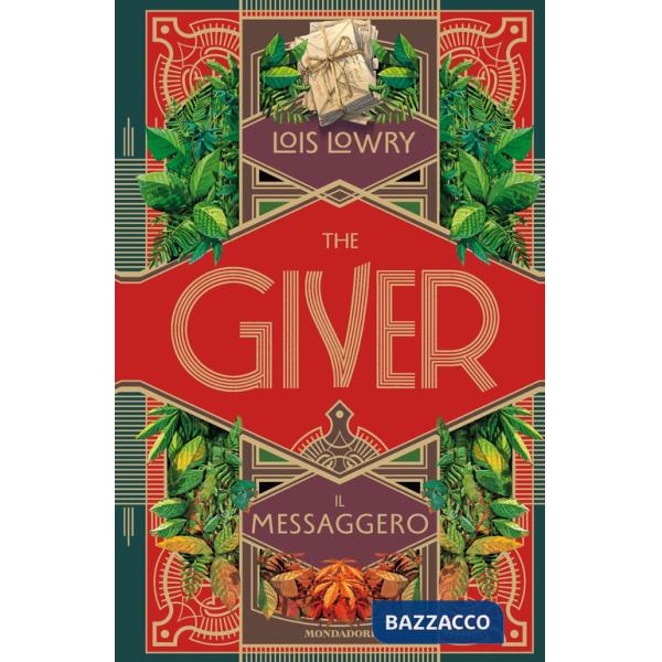 Giver. Il messaggero (The)