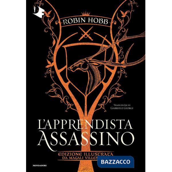 Apprendista assassino. Ediz. illustrata (L')