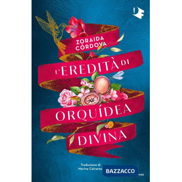 Eredità di Orquídea Divina (L')