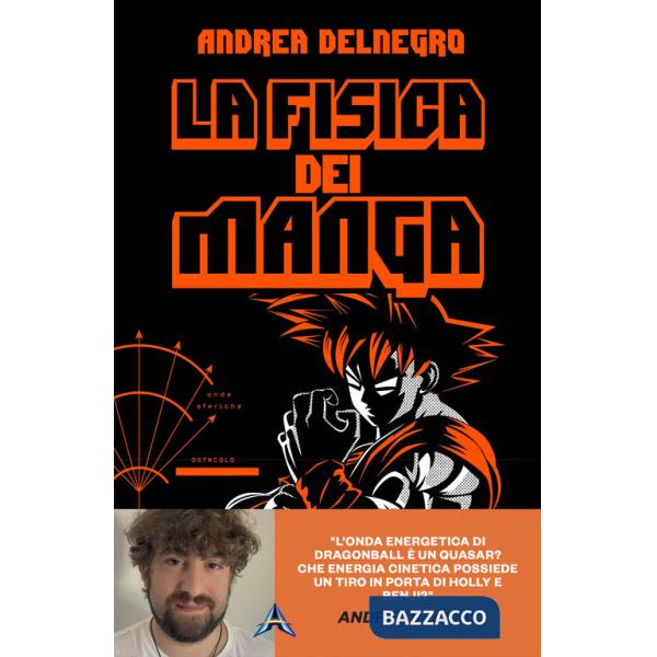 Fisica dei manga (La)