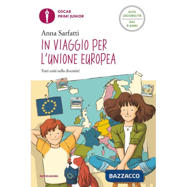 In viaggio per l'Unione Europea. Ediz. ad alta leggibilità