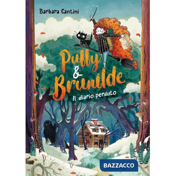 Diario perduto. Puffy & Brunilde (Il)