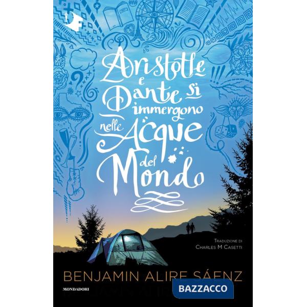 Aristotle e Dante si immergono nelle acque del mondo