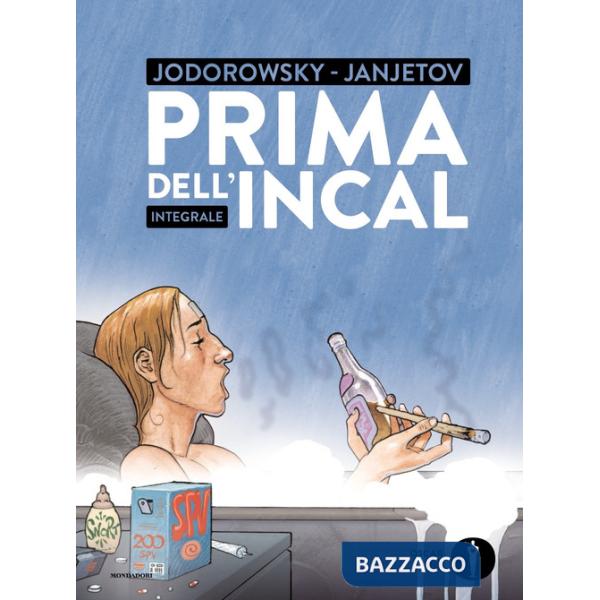 Prima dell'Incal. Integrale. Ediz. integrale