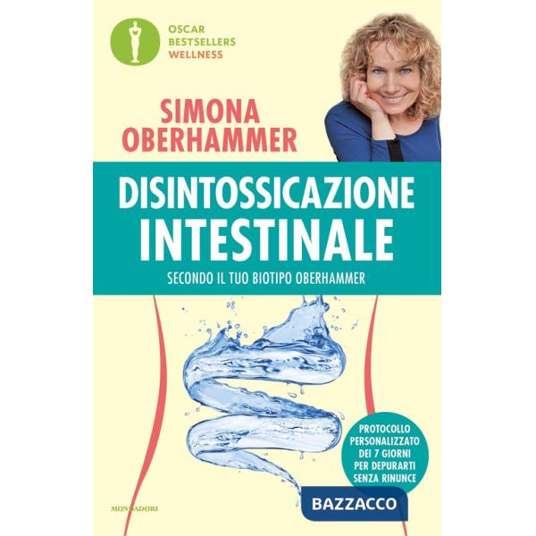 Disintossicazione intestinale secondo il tuo biotipo Oberhammer