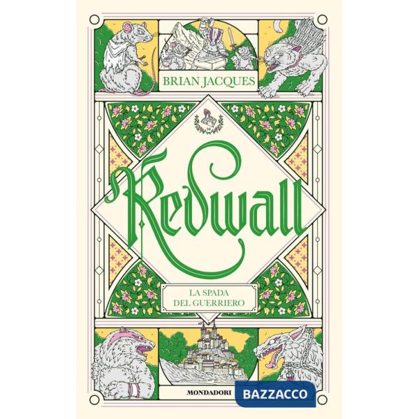 Spada del guerriero. Redwall (La)