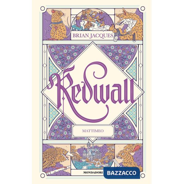 Mattimeo. Redwall