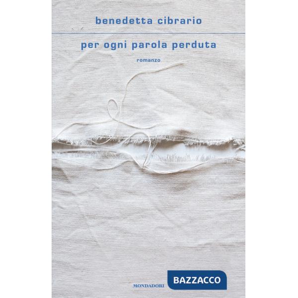 Per ogni parola perduta