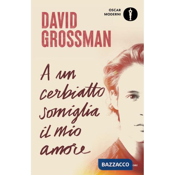 A un cerbiatto somiglia il mio amore