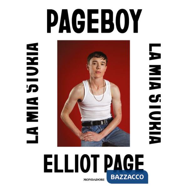 Pageboy. La mia storia