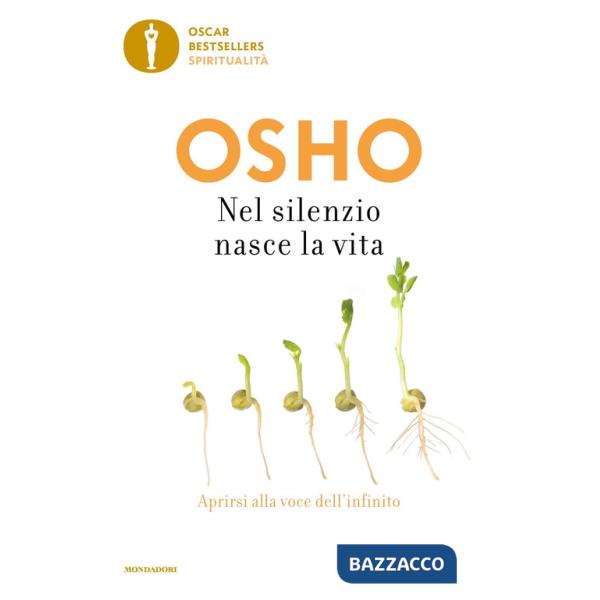 Nel silenzio nasce la vita. Aprirsi alla voce dell'infinito